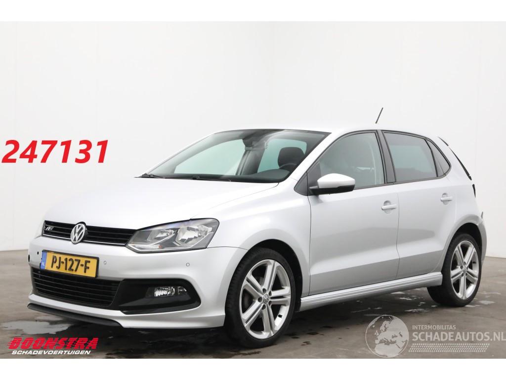 Volkswagen Polo 1.2 TSI Comfortline 5-DRS Orig. NL Navi Clima Cruise PDC 103.794 km!