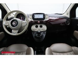 Fiat 500 1.2 Lounge Schuifdak Leder Navi Clima Cruise PDC 64.483 km! picture 15