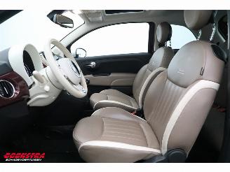 Fiat 500 1.2 Lounge Schuifdak Leder Navi Clima Cruise PDC 64.483 km! picture 17