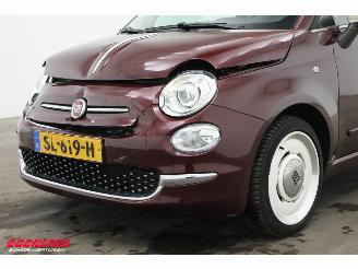 Fiat 500 1.2 Lounge Schuifdak Leder Navi Clima Cruise PDC 64.483 km! picture 11