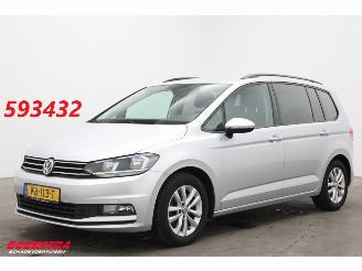 okazja samochody osobowe Volkswagen Touran 1.2 TSI Comfortline Navi Clima Cruise PDC AHK 2016/8