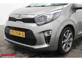 Kia Picanto 1.0 CVVT Design Edition Leder Navi Clima Cruise Camera 80.021 km! picture 10