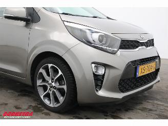 Kia Picanto 1.0 CVVT Design Edition Leder Navi Clima Cruise Camera 80.021 km! picture 5