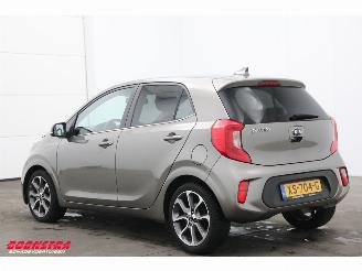 Kia Picanto 1.0 CVVT Design Edition Leder Navi Clima Cruise Camera 80.021 km! picture 4