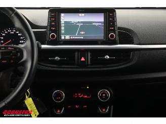 Kia Picanto 1.0 CVVT Design Edition Leder Navi Clima Cruise Camera 80.021 km! picture 14