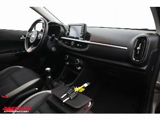 Kia Picanto 1.0 CVVT Design Edition Leder Navi Clima Cruise Camera 80.021 km! picture 12