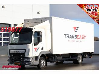 danneggiata veicoli industriali DAF LF 210 FA Aut. LBW Bak-Klep Dhollandia ACC 368.328 km! 2022/10