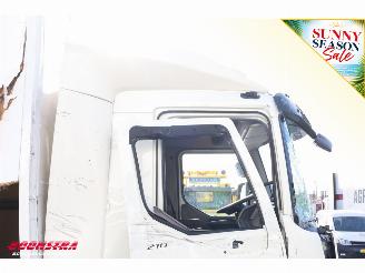 DAF LF 210 FA Aut. LBW Bak-Klep Dhollandia ACC 368.328 km! picture 9