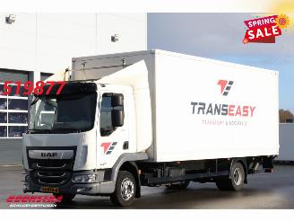skadebil vrachtwagen DAF LF 210 FA Aut. LBW Bak-Klep Dhollandia ACC 368.328 km! 2022/10