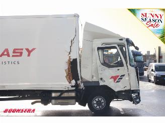 DAF LF 210 FA Aut. LBW Bak-Klep Dhollandia ACC 368.328 km! picture 6