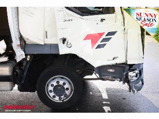 DAF LF 210 FA Aut. LBW Bak-Klep Dhollandia ACC 368.328 km! picture 8