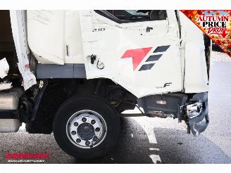 DAF LF 210 FA Aut. LBW Bak-Klep Dhollandia ACC 368.328 km! picture 8