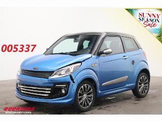 škoda mikrokarů Ligier  JS50 L Club Leder Radio Bluetooth 14.423 km! 2019/2