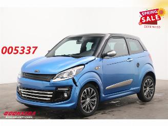  Ligier  JS50 L Club Leder Radio Bluetooth 14.423 km! 2019/2