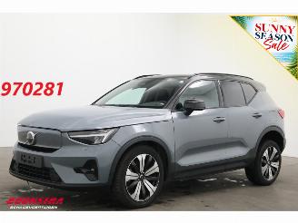 Damaged car Volvo XC40 Recharge Plus 70 kWh LED ACC Apple/Android Camera LRHZ AHK 2022/11