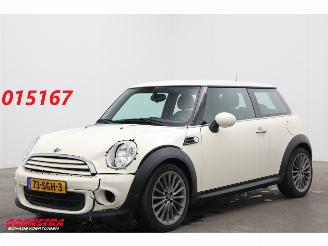 skadebil auto Mini One 1.6 One Minimalist Airco Cruise 143.442 km! 2011/9