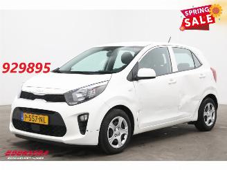 skadebil auto Kia Picanto 1.0 DPi ComfortLine 5p Airco Bluetooth Cruise 69.357 km! 2022/5