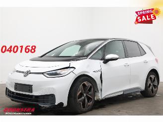 Vaurioauto  passenger cars Volkswagen ID.3 Pro S 77 kWh LED ACC Apple/Android LRHZ SHZ 2023/8