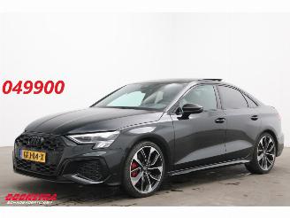 Audi S3 Limousine 2.0 TFSI Quattro Matrix Schuifdak ACC B&O HUD Leder Camera SHZ picture 1