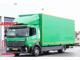 dommages camions /poids lourds Mercedes Atego 1018 Aut. LBW Bak-Klep Dhollandia 171.717 km! 2020/9