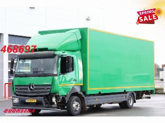danneggiata veicoli industriali Mercedes Atego 1018 Aut. LBW Bak-Klep Dhollandia 171.717 km! 2020/9