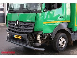 Mercedes Atego 1018 Aut. LBW Bak-Klep Dhollandia 171.717 km! picture 8