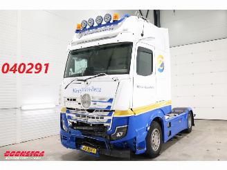 dommages camions /poids lourds Mercedes Actros Actros 1951 Full Air Standairco Leder 2022/6