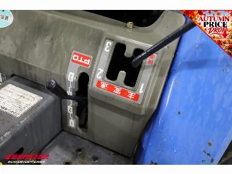 Iseki  TM15 11 KW Minitraktor + Frees 419 Uur picture 21