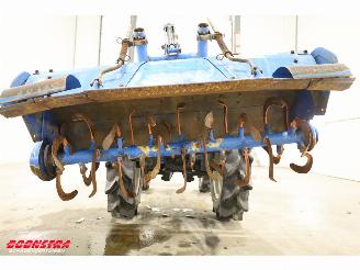 Iseki  TM15 11 KW Minitraktor + Frees 419 Uur! picture 12