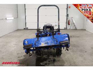Iseki  TM15 11 KW Minitraktor + Frees 419 Uur picture 6