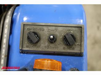 Iseki  TM15 11 KW Minitraktor + Frees 419 Uur! picture 19