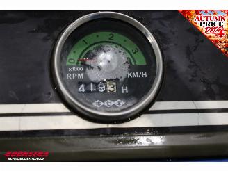 Iseki  TM15 11 KW Minitraktor + Frees 419 Uur picture 18
