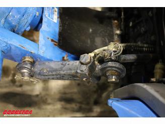 Iseki  TM15 11 KW Minitraktor + Frees 419 Uur! picture 10