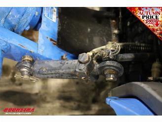 Iseki  TM15 11 KW Minitraktor + Frees 419 Uur picture 10