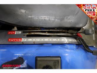 Iseki  TM15 11 KW Minitraktor + Frees 419 Uur picture 20