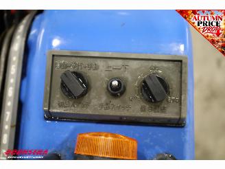 Iseki  TM15 11 KW Minitraktor + Frees 419 Uur picture 19