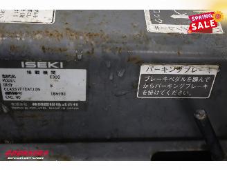 Iseki  TM15 11 KW Minitraktor + Frees 419 Uur picture 26