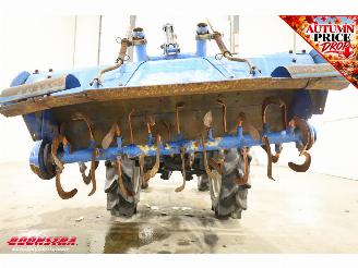 Iseki  TM15 11 KW Minitraktor + Frees 419 Uur picture 12