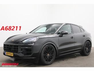 Voiture accidenté Porsche Cayenne 3.0 E-Hybrid Sport Chrono PASM 360° Pass.Display Lucht ACC 2024/9