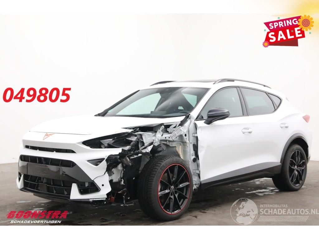 Cupra Formentor 1.5 TSI Pano LED ACC Leder Memory Sennheiser Camera AHK