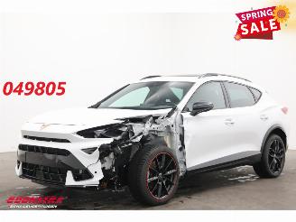 skadebil auto Cupra Formentor 1.5 TSI Pano LED ACC Leder Memory Sennheiser Camera AHK 2025/3