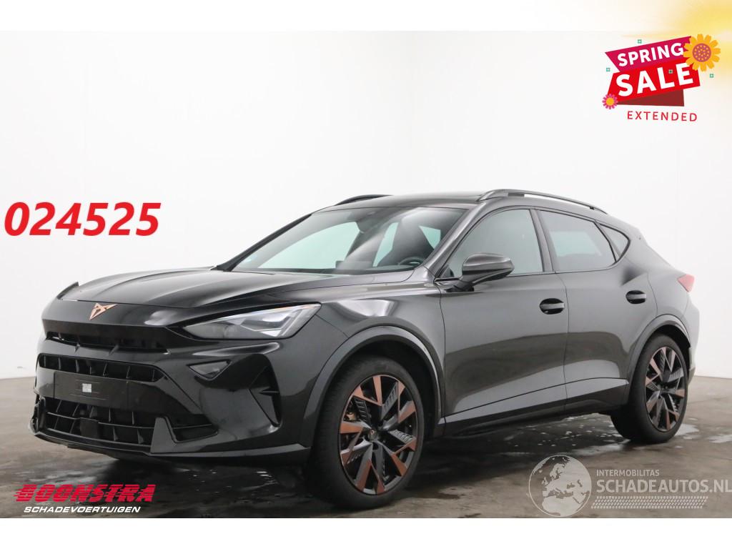 Cupra Formentor 2.0 TSI DSG 335 PK Pano LED ACC Memory Sennheiser AHK