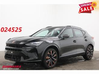 Schadeauto Cupra Formentor 2.0 TSI DSG 335 PK Pano LED ACC Memory Sennheiser AHK 2024/11