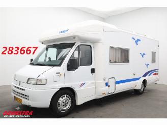 krockskadad bil camper Fendt  L 620 SKF 2.5 TDI Dakairco Fietsendrager Radio 1998/3