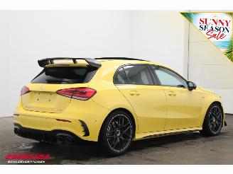 Mercedes A-klasse AMG 45 4MATIC+ Pano LED ACC Burmester 360° SHZ picture 3