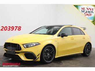 Mercedes A-klasse AMG 45 4MATIC+ Pano LED ACC Burmester 360° SHZ picture 1