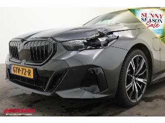 BMW 5-serie 530e M-Sport Pro Leder ACC H/K Camera SHZ picture 9