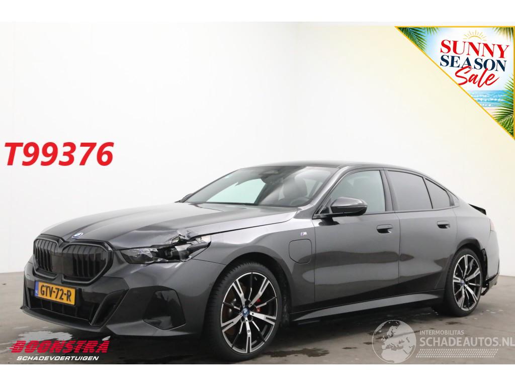 BMW 5-serie 530e M-Sport Pro Leder ACC H/K Camera SHZ