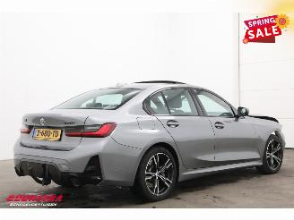 BMW 3-serie 330E M-Sport Schuifdak H/K Memory HUD LRHZ Camera AHK picture 3