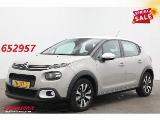 Auto incidentate Citroën C3 1.2 PureTech S&S Shine Navi Clima Cruise Camera PDC 76.176 km! 2018/9